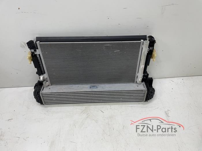 VW Polo 2G GTI Koelerpakket, Auto-onderdelen, Motor en Toebehoren, Gebruikt, Ophalen