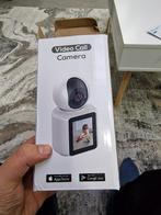 Video call camera en babyfoon nieuw, Audio, Tv en Foto, Videobewaking, Ophalen, Zo goed als nieuw