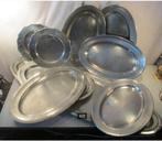 Grote Partij van allerlei INOX Schalen en Kommen, Ophalen of Verzenden, Zo goed als nieuw, Overige materialen, Kop(pen) en/of Schotel(s)