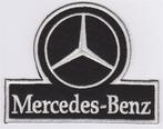 Mercedes Benz stoffen opstrijk patch embleem #6, Verzenden, Nieuw