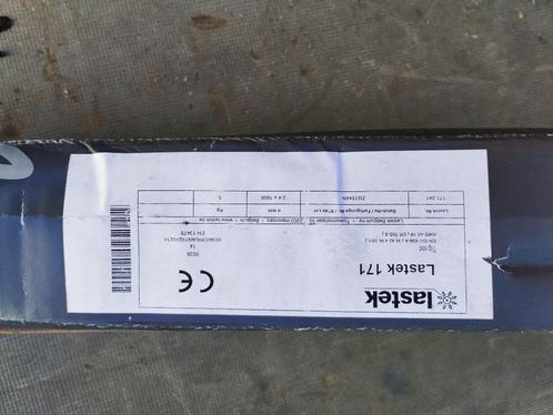 Lastek 171 ijzer en staal, Doe-het-zelf en Bouw, Gereedschap | Lasapparaten, Nieuw, Tig, Ophalen