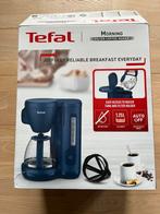 Filterkoffiemachine Tefal nooit gebruikt, Elektronische apparatuur, Koffiezetapparaten, Ophalen, 10 kopjes of meer, Gemalen koffie