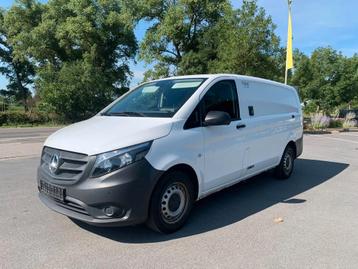 Mercedes-Benz Vito 116*Webasto*Achteruitrijcamera*Automaat*N beschikbaar voor biedingen