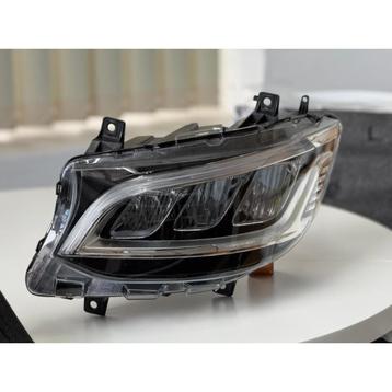 PHARES DESIGN FULL LED Mercedes Sprinter W907/W910 (17-24)  beschikbaar voor biedingen