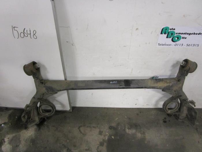 Arbre entraînement roue avant d'un Chevrolet Spark, Autos : Pièces & Accessoires, Freins & Transmission, Chevrolet, Utilisé, 3 mois de garantie