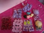 Lots de divers fleurs pour scrapbooking, Hobby & Loisirs créatifs, Scrapbooking, Enlèvement, Comme neuf