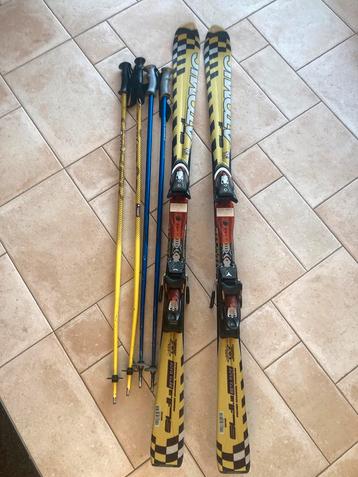 Atomic SL11 157 SLALOM SKI beschikbaar voor biedingen
