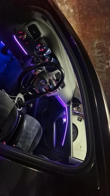Installation led ambiance  beschikbaar voor biedingen