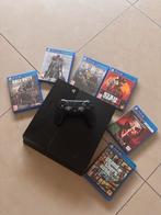 Ps4 1tb drive (850) gb | 6 games | 1 controller, Ophalen, Zo goed als nieuw
