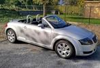 MOOIE AUDI TT cabrio 1.8T - GEKEURD VOOR VERKOOP, Auto's, Stof, Cabriolet, Handgeschakeld, Particulier