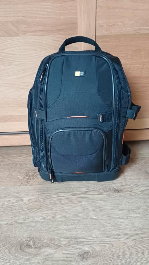 Professionele Case Logic Cameratas / Fotorugzak – Stevig & R, Audio, Tv en Foto, Foto | Cameratassen, Nieuw, Rugtas, Overige merken