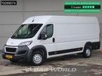 Peugeot Boxer 165PK L4H2 Cruise Euro6 L4 Long Cruise control, Auto's, Stof, Gebruikt, 4 cilinders, 3000 kg