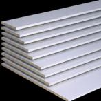 Meubelpaneel wit 250 cm   dikte 18mm  : actie, Ophalen, Nieuw