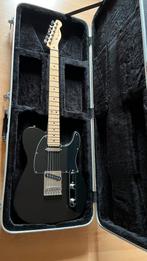 Bijna nieuwe Fender Telecaster 75th met koffer 650€, Muziek en Instrumenten, Ophalen, Zo goed als nieuw, Fender