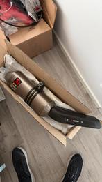 Yamaha tenere 700 akrappvic rally uitlaat demper, Motoren, Ophalen of Verzenden