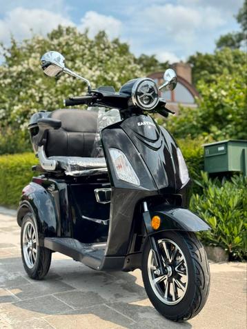 EASYRIDE Scootmobiel – 25 km/u elektrische scooter ( Nieuw ) beschikbaar voor biedingen