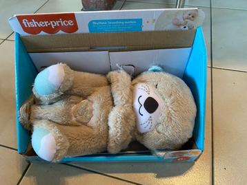Fisher Price Otter knuffels voor baby's beschikbaar voor biedingen