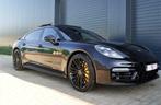 Porsche Panamera 4e hybride executive - Uniek in europa !!, 4 zetels, Euro 6, 340 kW, Zwart