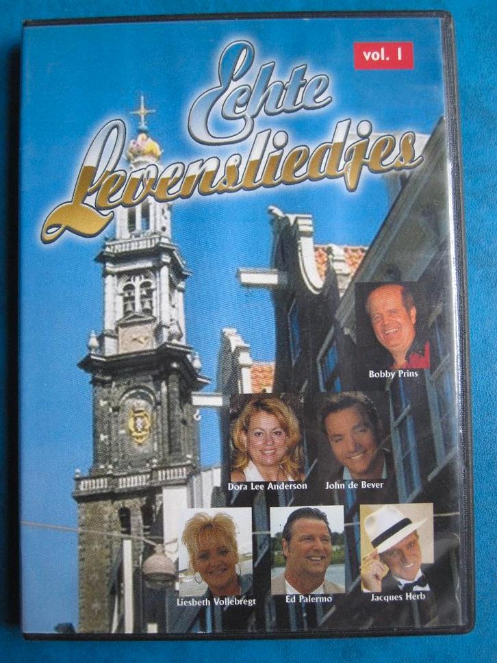 Des chansons de la vie réelle, vol. 1, CD & DVD, DVD | Musique & Concerts, Comme neuf, Musique et Concerts, Tous les âges, Enlèvement ou Envoi