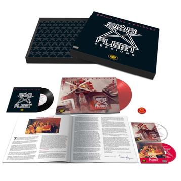 Queen Brian May + Friends Star Fleet Sessions ltd box beschikbaar voor biedingen
