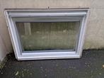 velux 134x98 + raccord + store + option pose, Ophalen, Gebruikt, Dubbelglas
