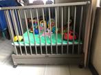 Park baby babybox pericles inclusief parkkussen, Kinderen en Baby's, Babyparken, Ophalen of Verzenden, In hoogte verstelbaar, Zo goed als nieuw