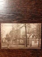 Postkaart Scherpenheuvel Waterput 2, Verzenden, 1920 tot 1940, Gelopen, Vlaams-Brabant