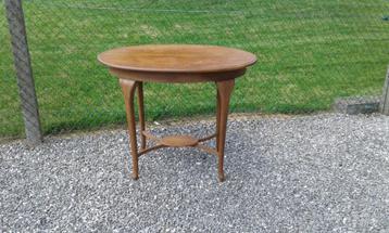 Petite table en chêne, Antiquités & Art, Enlèvement