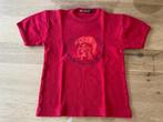 diesel rode t-shirt maat 116 of 6 jaar - BD3, Kinderen en Baby's, Kinderkleding | Maat 116, Gebruikt, Ophalen of Verzenden, Shirt of Longsleeve