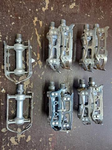 Campagnolo pedalen  beschikbaar voor biedingen