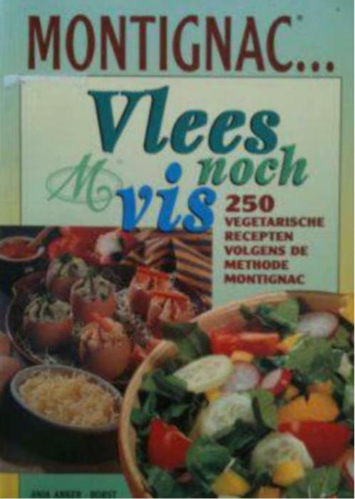 Montignac, vlees noch vis, Boeken, Gezondheid, Dieet en Voeding, Dieet en Voeding, Ophalen