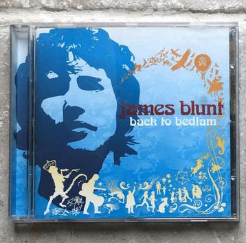 CD James Blunt beschikbaar voor biedingen