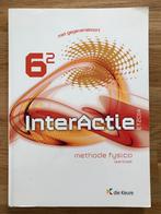 Interactie 6.2 met gegevenskaart ISBN 9789048620098, Boeken, Ophalen of Verzenden, Gelezen, ASO, Natuurkunde