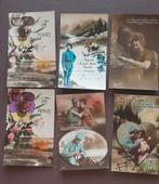 Mooi lotje oude fantasiekaarten. Thema soldaat. 28 stuks, Verzamelen, Ophalen of Verzenden