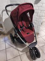 Maxi Cosi koets Mura Plus Complete Set, Kinderen en Baby's, Ophalen, Gebruikt, Maxi-Cosi, Verstelbare rugleuning