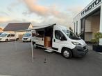 Fiat Ducato Knaus Van Tourer, Caravans en Kamperen, Mobilhomes, Buscamper of Camperbus, Fiat, Tot en met 2, Douche