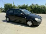 opel corsa Gekeurd voor verkoop, 4 deurs, Stof, Zwart, 4 cilinders