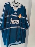 Real Madrid 1998 Adidas XXL uitshirt authentieke vintage!, Sport en Fitness, Voetbal, Groter dan maat XL, Verzenden, Zo goed als nieuw