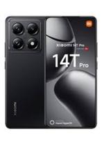 XIAOMI 14T PRO 512GB ZWART TITANIUM + MI TRUE WIRELESS 2S, Ophalen, Overige modellen, Zwart, Touchscreen