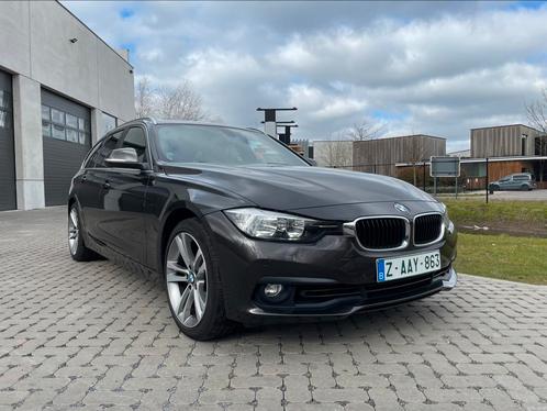 BMW 318i F31 Station met 92500km, Auto's, BMW, Bedrijf, 3 Reeks, ABS, Airbags, Airconditioning, Alarm, Bluetooth, Bochtverlichting