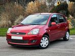 Eerste eigenaar Ford Fiesta 1.4 TDCi 68 pk 148.000 km, Auto's, Voorwielaandrijving, Stof, 50 kW, 4 cilinders
