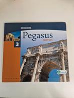 Pegasus novus 3 Bronnenboek (incl. Pelckmans Portaal), Boeken, Ophalen, Gelezen, Nederlands