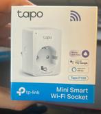 TP-Link Tapo P100 - slimme stekker stopcontact - nieuw, Nieuw, Ophalen of Verzenden