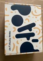 Home pottery kit (nieuw!), Ophalen, Nieuw, Knutselen