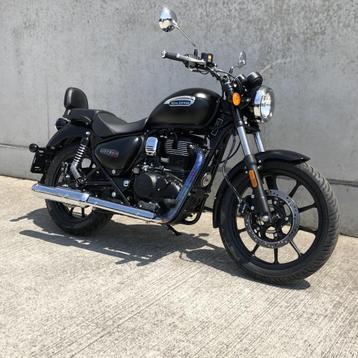 ROYAL ENFIELD METEOR 350 beschikbaar voor biedingen