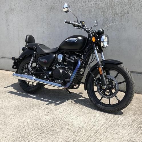 ROYAL ENFIELD METEOR 350, Motoren, Motoren | Royal Enfield, Bedrijf, Chopper, 12 t/m 35 kW, 1 cilinder