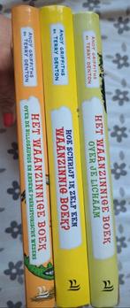 Pakket 3 boeken Andy Griffiths, Enlèvement ou Envoi