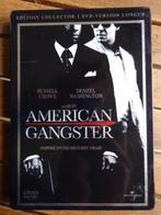 )))  American Gangster  // Ridley Scott  / Steelbook  (((, CD & DVD, À partir de 16 ans, Enlèvement ou Envoi, Comme neuf, Détective et Thriller
