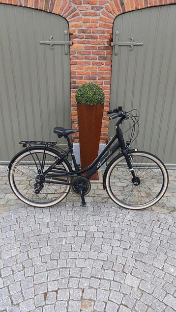 DAMESFIETS  - GRANVILLE  [ NIEUWSTAAT  ] beschikbaar voor biedingen