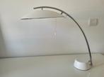 Vintage IKEA bureaulamp uit de jaren 80, Huis en Inrichting, Lampen | Tafellampen, Gebruikt, Metaal, Ophalen